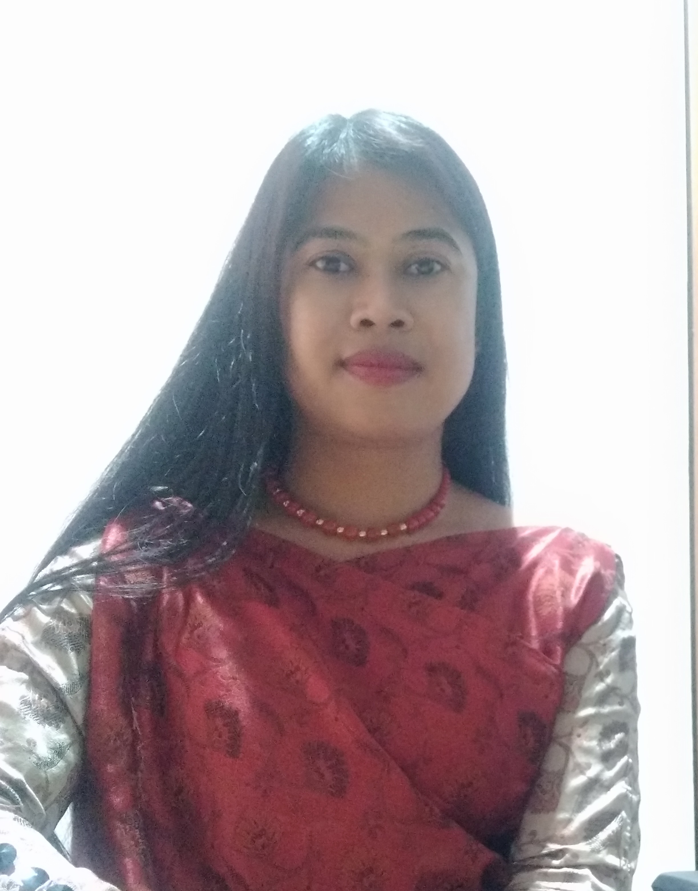 Faculty photo of Dr. Sunita Warjri