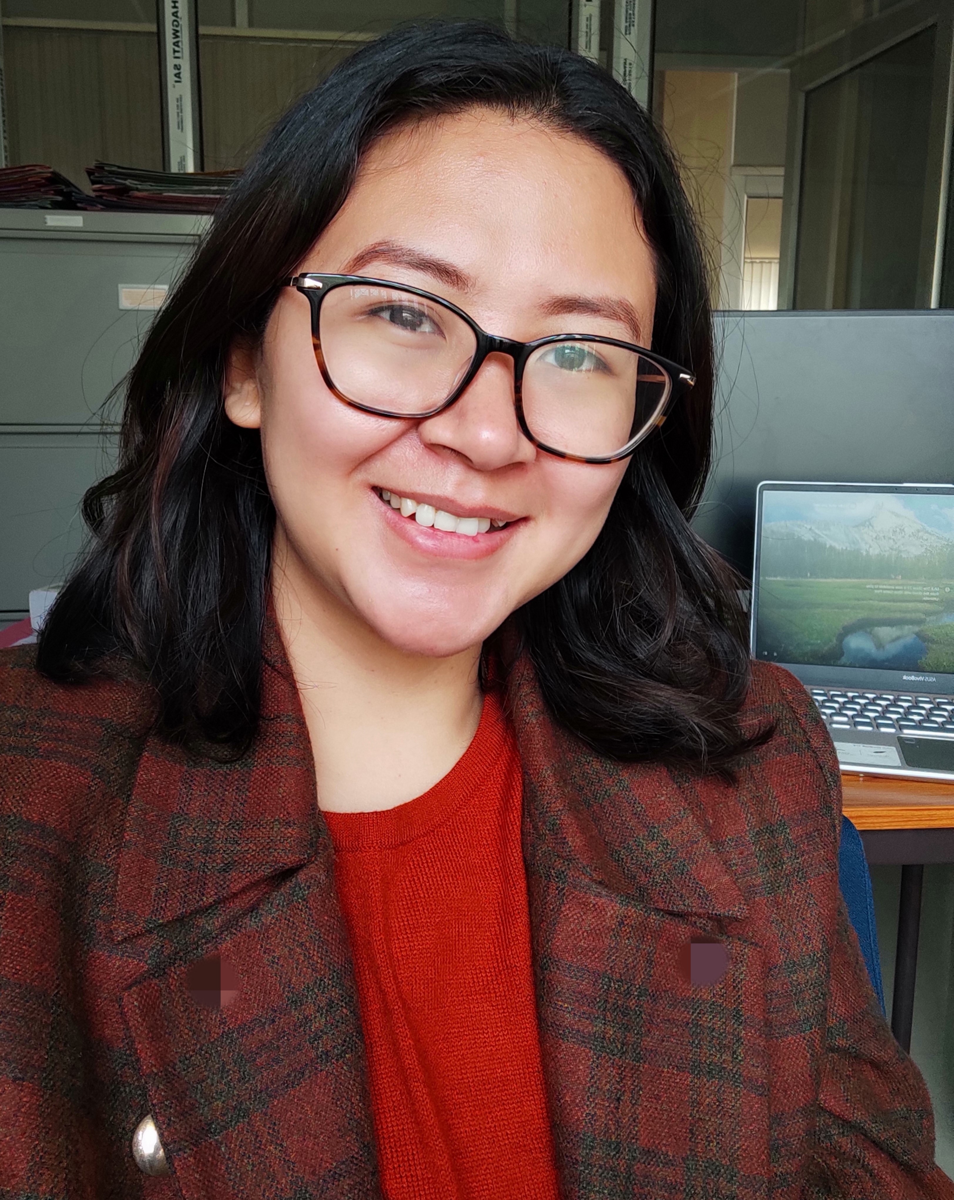 Faculty photo of Dr. Ngasepam Monica Devi