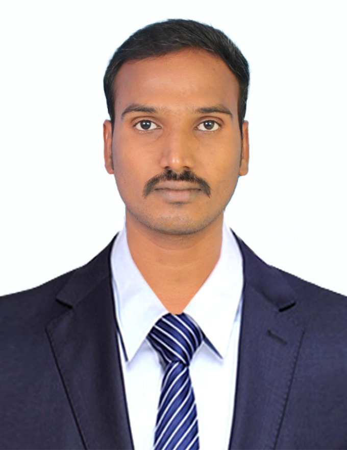Faculty photo of Dr. D. Neelamegam