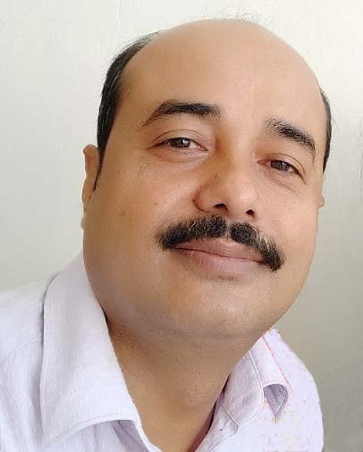 Faculty photo of Dr. Sanjib Choudhury